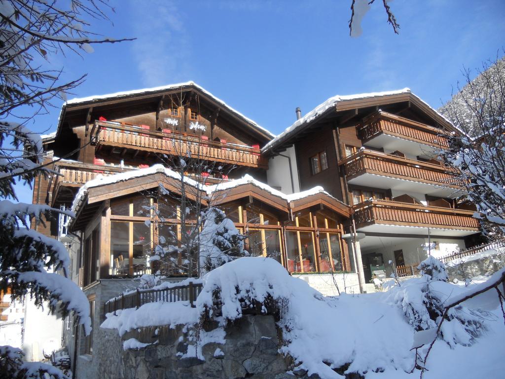 Hotel Dufour Alpin Superior - Adults Only Zermatt Exterior foto