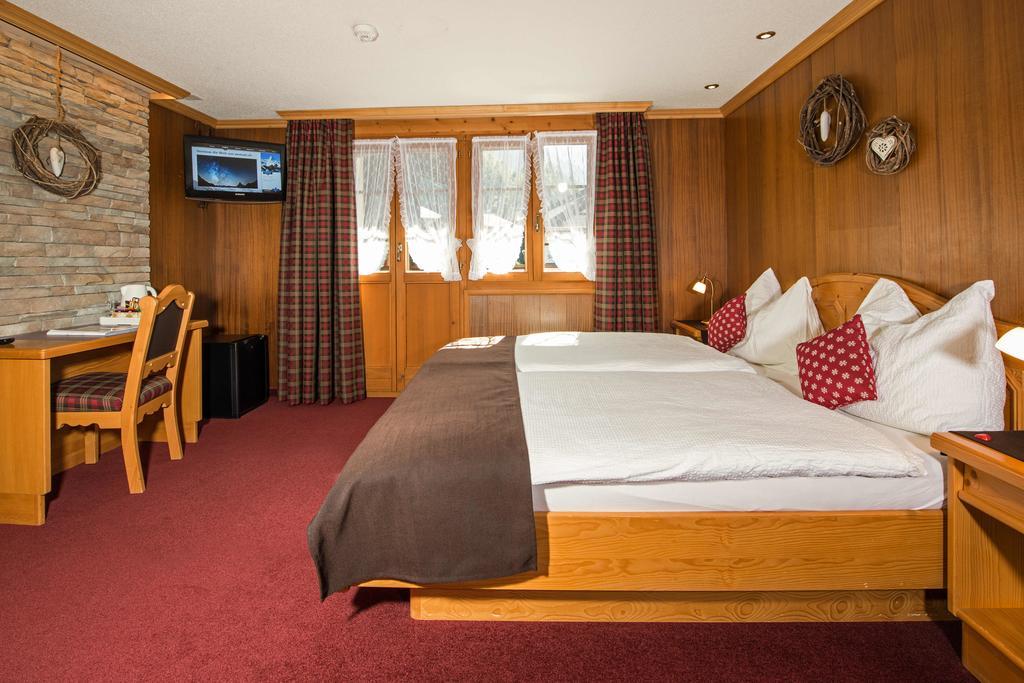 Hotel Dufour Alpin Superior - Adults Only Zermatt Exterior foto