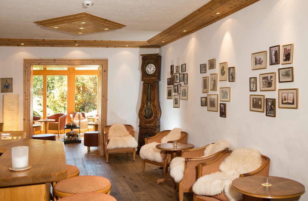 Hotel Dufour Alpin Superior - Adults Only Zermatt Exterior foto