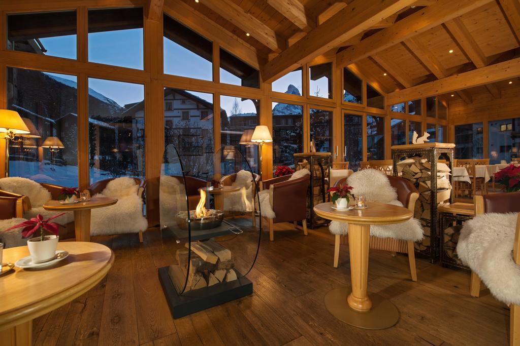Hotel Dufour Alpin Superior - Adults Only Zermatt Exterior foto