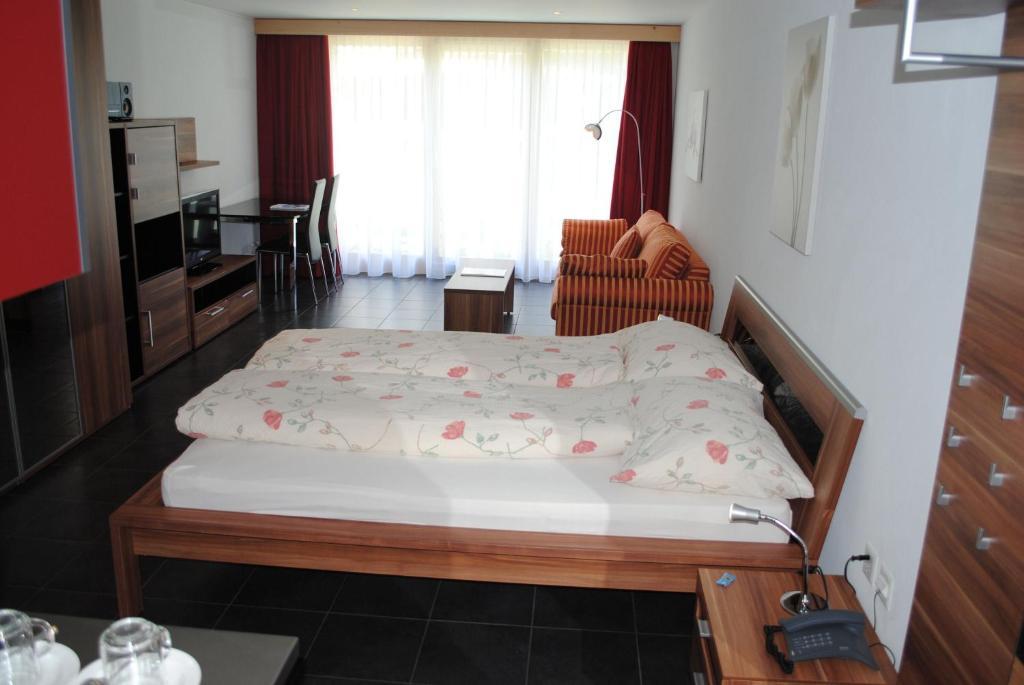 Hotel Dufour Alpin Superior - Adults Only Zermatt Quarto foto